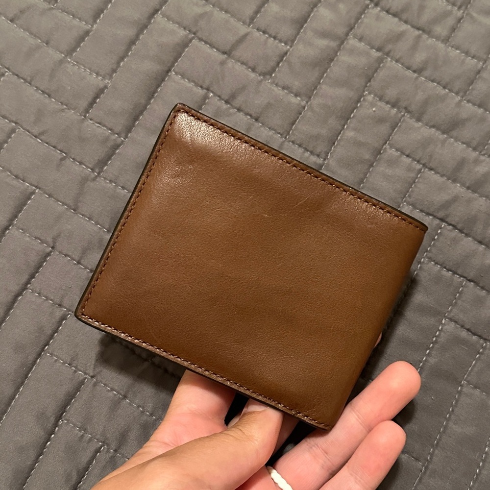 Coach wallet - Picture 4 of 4